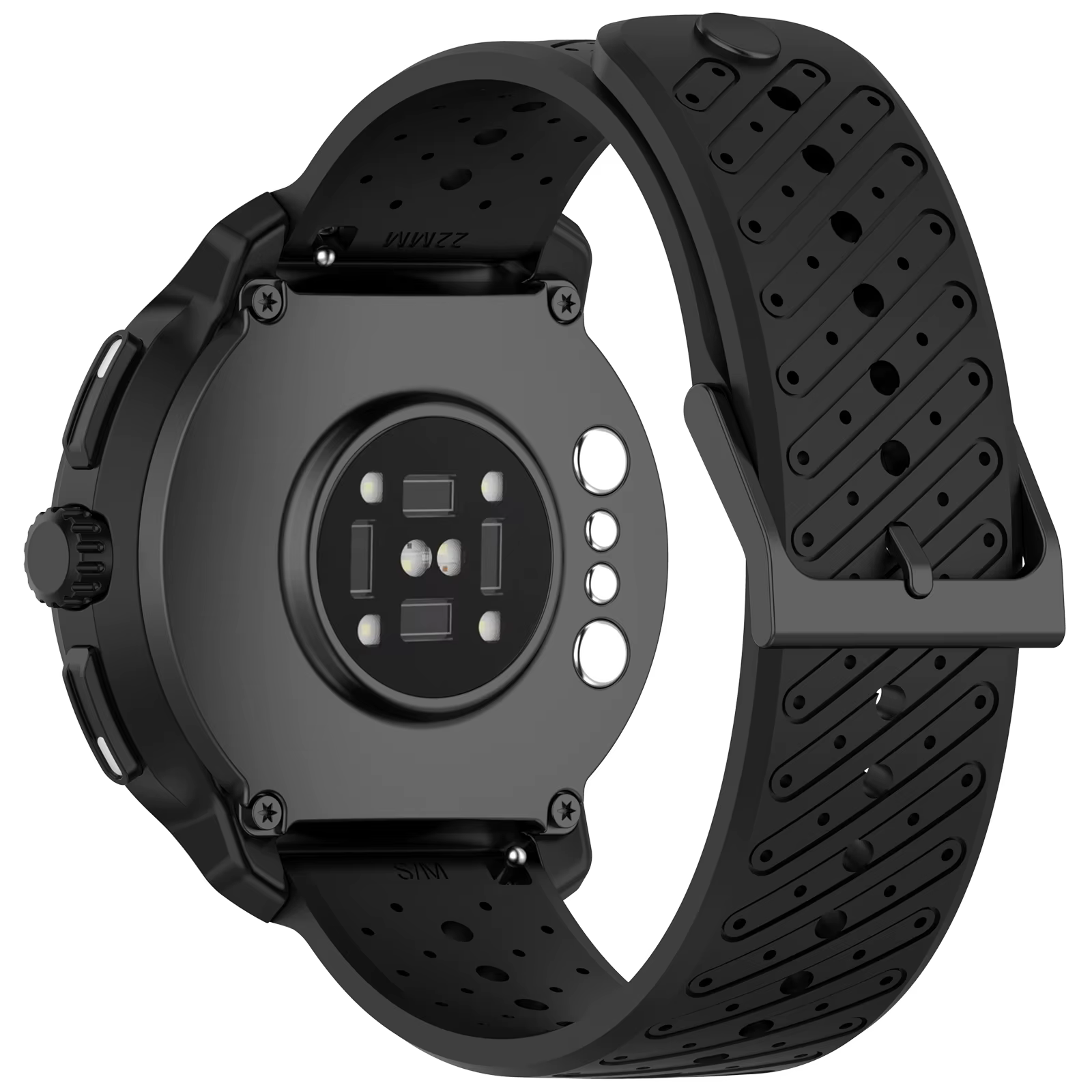 Bracelet de sport pour Suunto RACE 2 S/Run/Ocean/Vertical, pour Suunto 5 9 Peak Pro OPPO Watch4 Pro