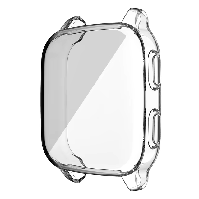 Étui de Protection pour montre intelligente Garmin Venu SQ 2, placage en TPU, couverture souple, cou