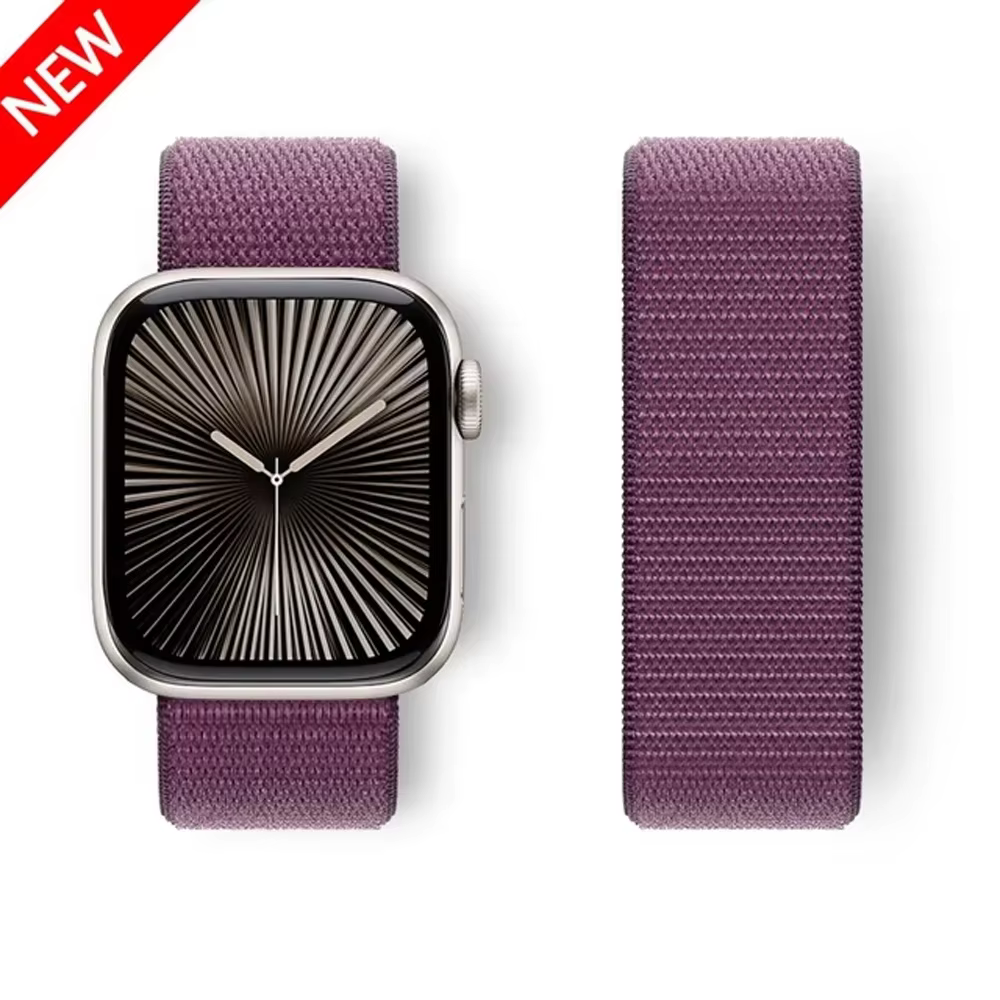 Bracelet pour Apple Watch 10 11 bandes 42mm 46mm 45mm 44mm 41 49mm 40mm, boucle Sport, Correa iwatch