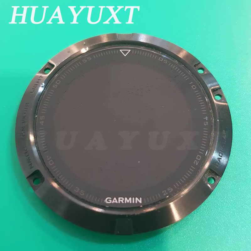 Écran d'affichage LCD Original pour Garmin Fenix 5, pièces de rechange pour réparation de montre de 