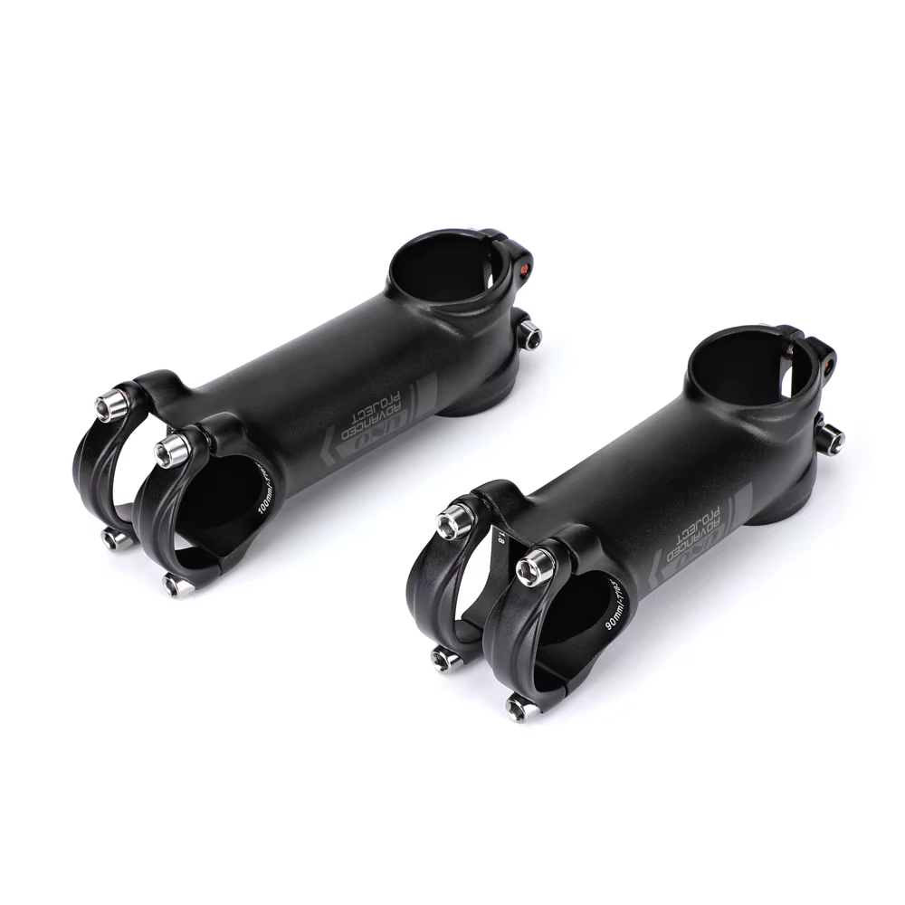 UNO tige de vélo ultralégère 7050 alliage d'aluminium 7/17 degrés vtt tige de vélo de route de monta