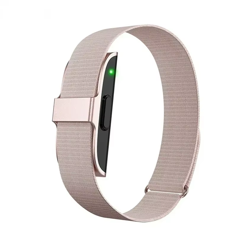 2208A Bracelet intelligent fréquence cardiaque tensiomètre podomètre Sport Fitness Tracker pour homm