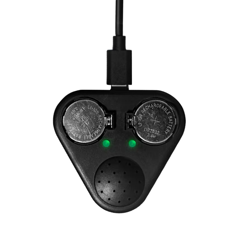 Mini chargeur batterie bouton Portable LIR2016/LIR2025/LIR2032/LIR2032H