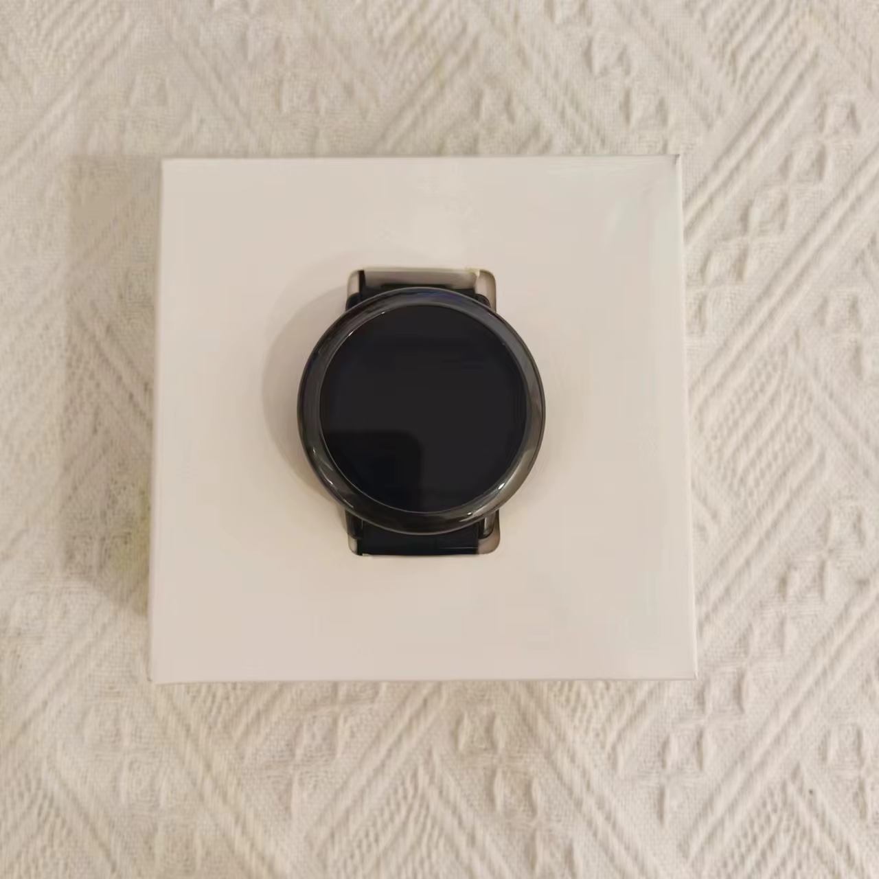 Amazfit-Montre connectée Pace pour hommes, originale, avec micrologiciel global, Bluetooth, GPS, sto