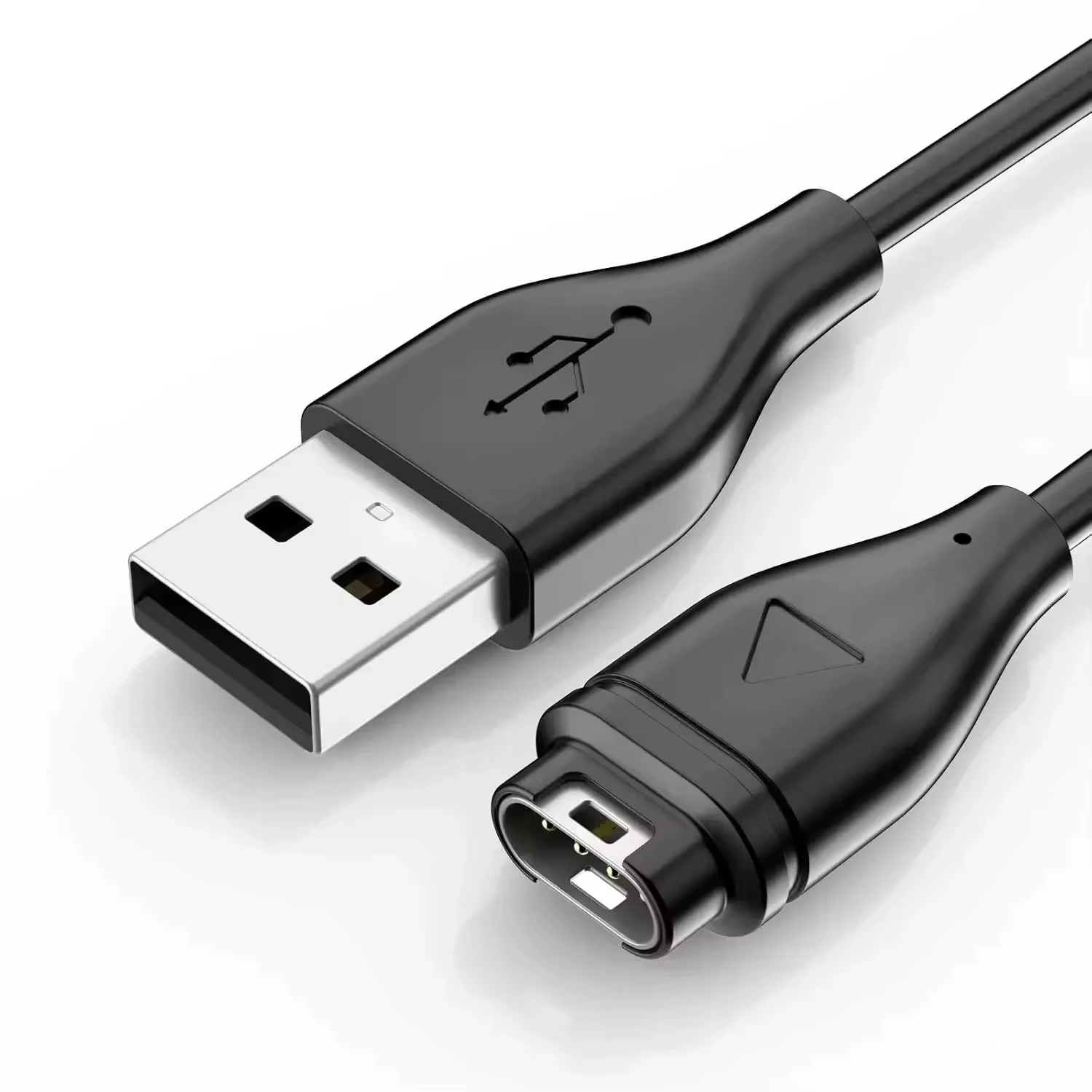 Câbles de charge USB Type C pour montres connectées Garmin Fenix 8, 7, 5X, 6S Pro – Cordon de charge