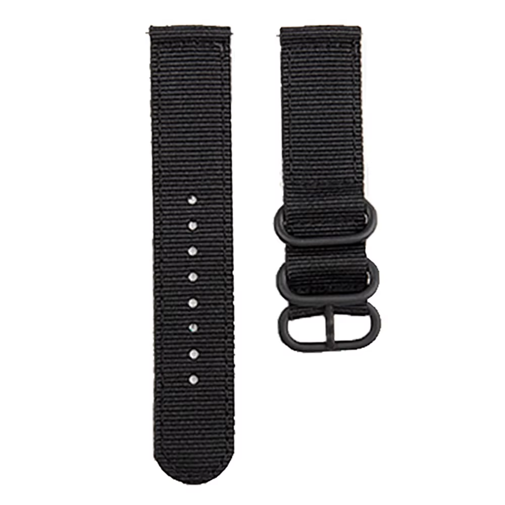 Bracelet de montre intelligente en Nylon pour Garmin Venu 3S, pour Venu 2S/Rey/Forerunner 265S 255S/