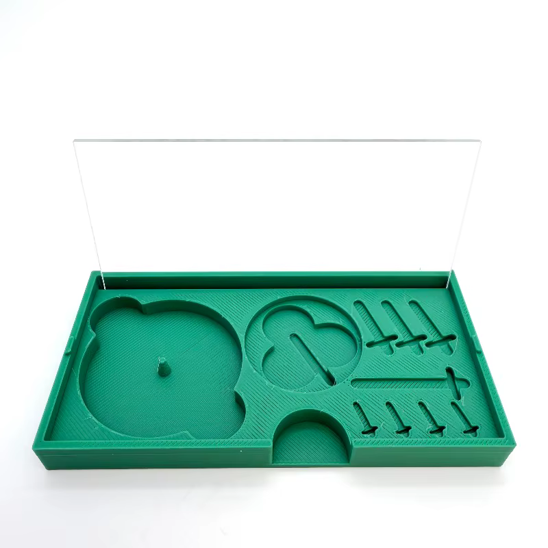 Boîte de rangement pour pièces de montre, plateau de placement pour cadrans de montre, accessoires, 