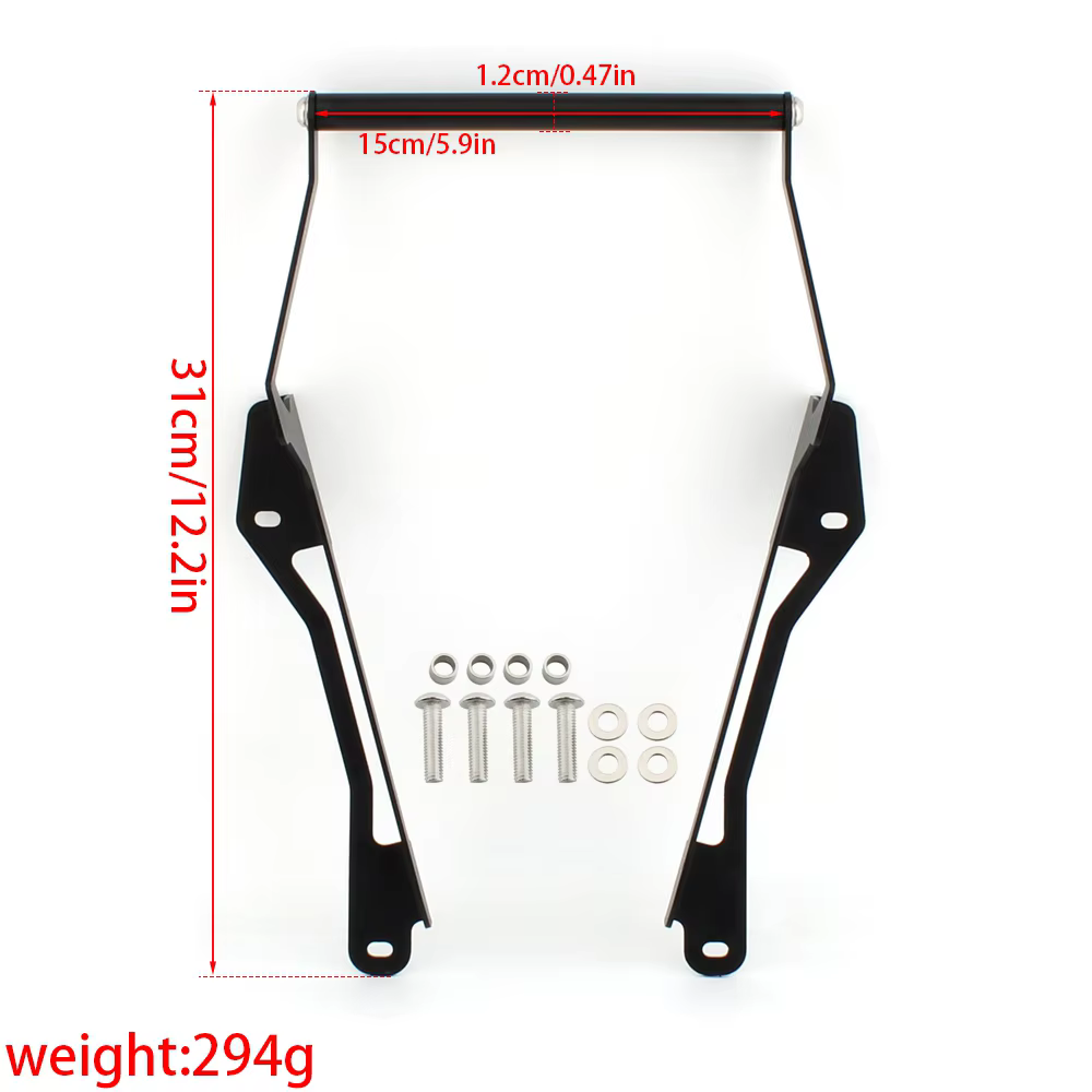 Support de téléphone portable GPS pour moto Tiger 1200 Tiger 1200 Explorer tiger1200 1200GT 2022-202