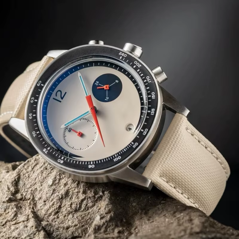 CILOA2025 nouvelle montre simple hommes lumière luxe cadeau haute qualité montre à quartz marque vér