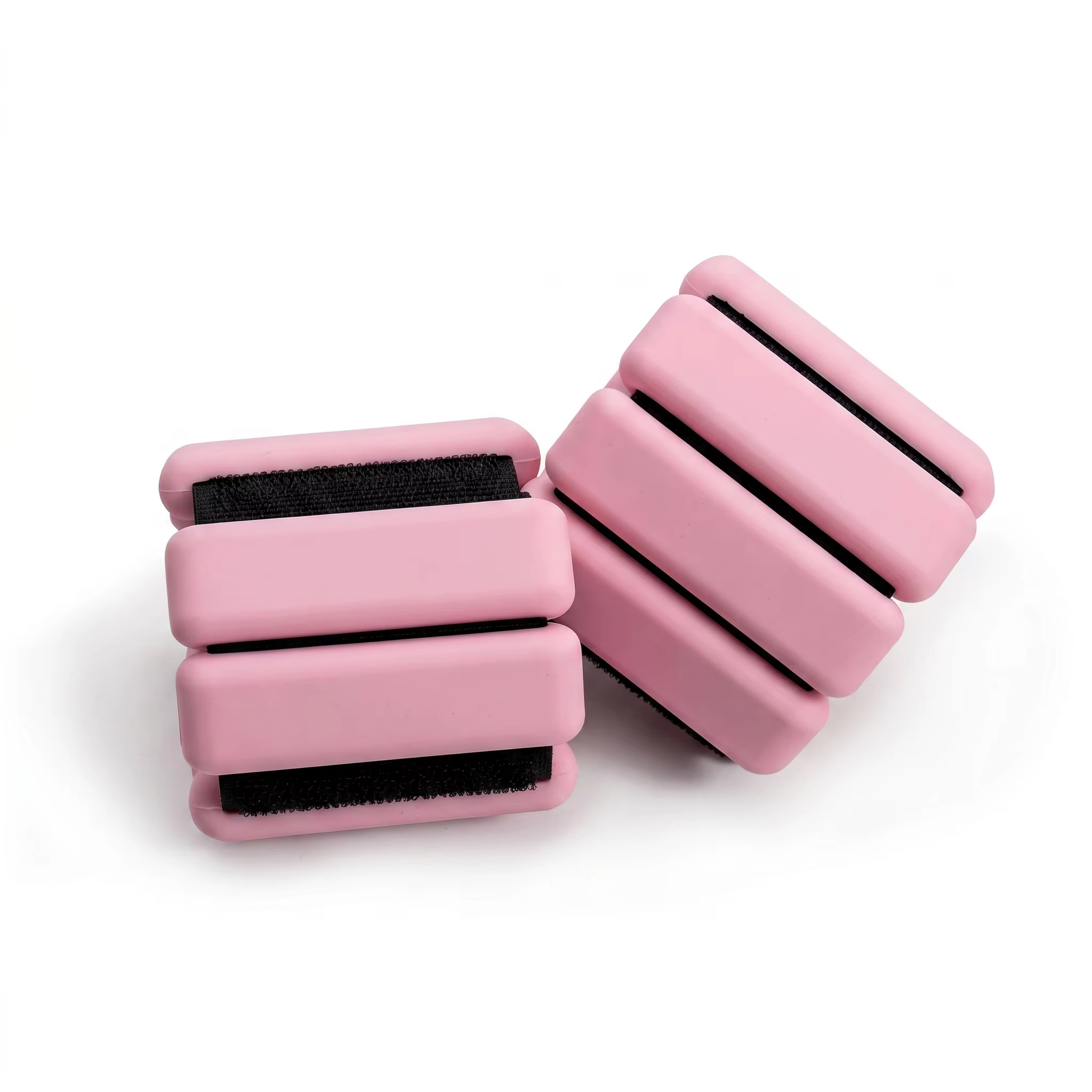 1 paire de poids pour poignets et chevilles, 1 livre (450 g), 1 livre, en silicone, imperméables, ré