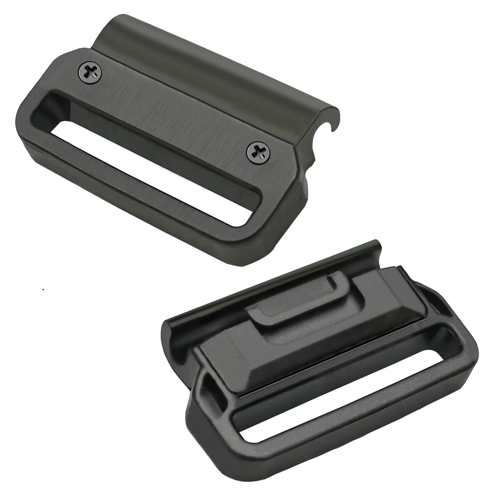 Adaptateur de connecteur de bracelet de montre pour Garmin 20mm 22mm 26mm, adaptateur à fixation rap