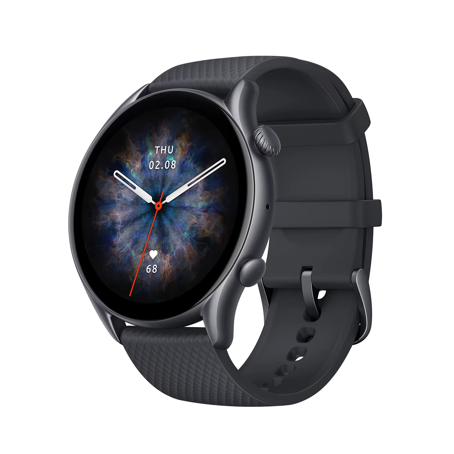 Amazfit-Montre connectée GTR 3 Pro GTR3 Pro GTR-3 46mm, écran AMOLED, application Zepp OS, autonomie