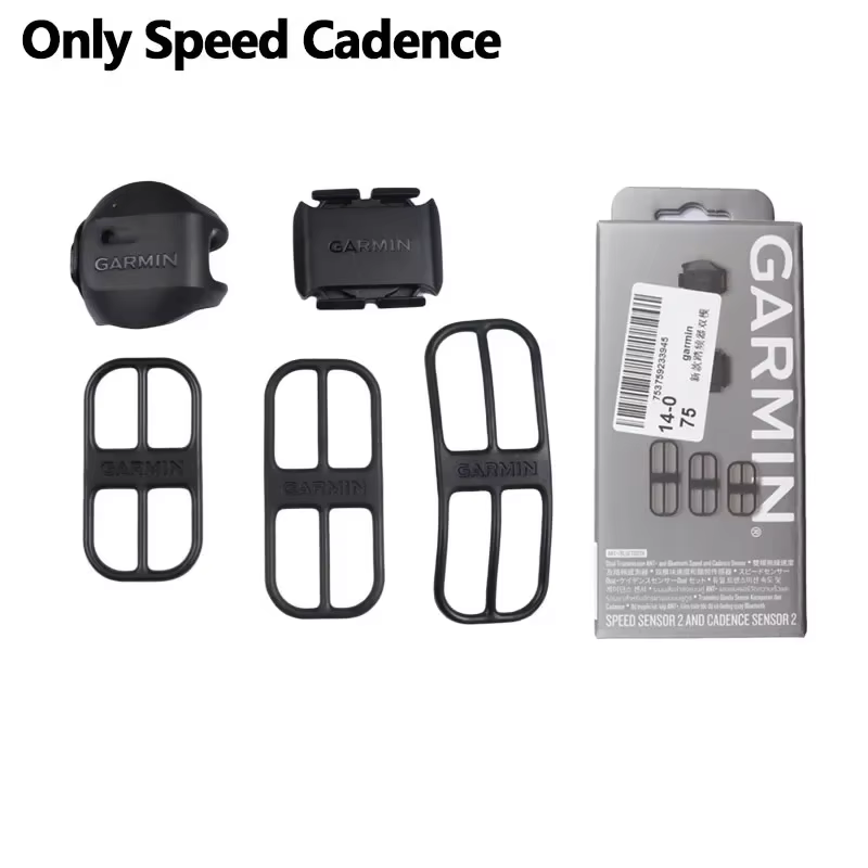 Garmin-Moniteur de fréquence cardiaque pour touristes, capteur de vitesse, capteur de cadance, fitne