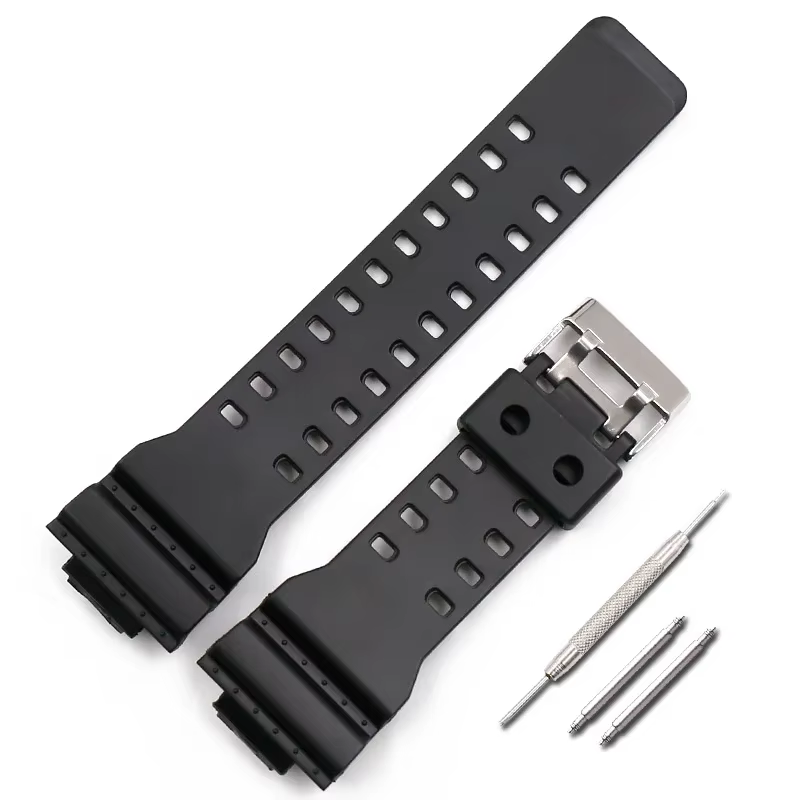Bracelet de montre intelligent 20mm pour g-shock GA-110GB GA-100 GD120 GA400 GA-700, boucle en métal