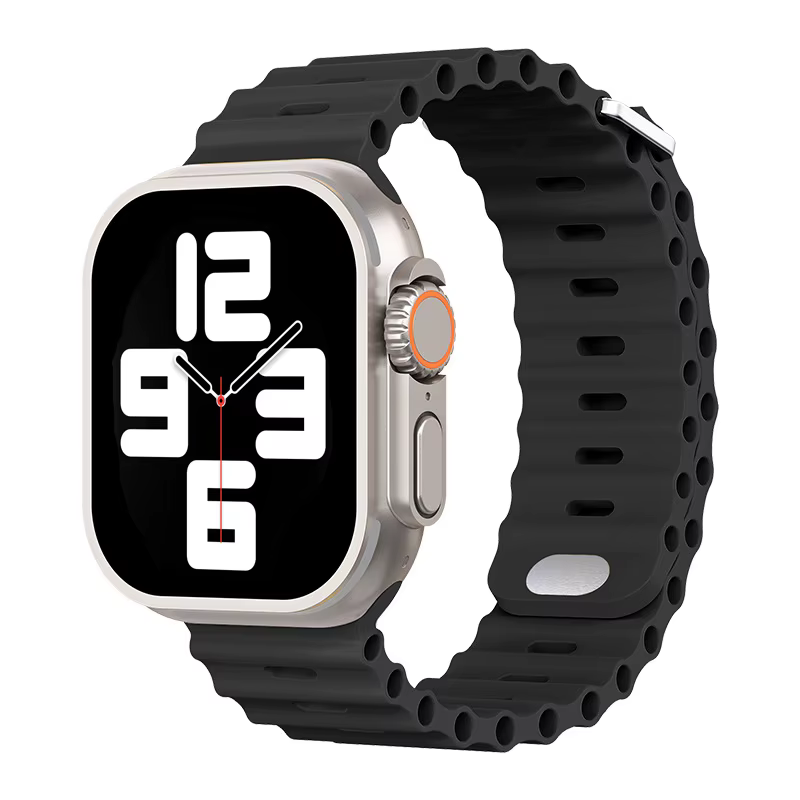 Bracelet milanais pour Apple Watch Ultra 2 49 46mm 42mm 44mm 40mm 45mm 41mm 38mm