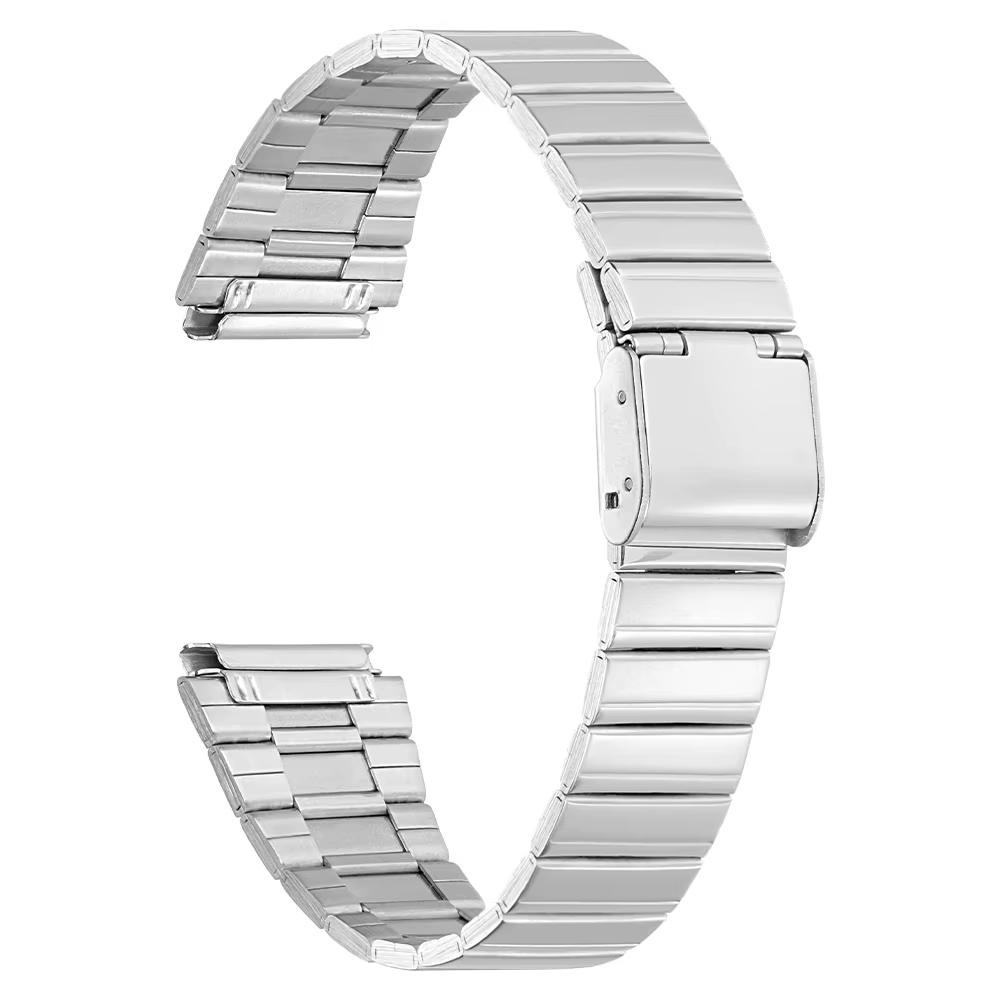 Bracelet de montre en métal 18mm 20mm pour Casio F91W/A158/A159/A168/A169/B650/AQ230/SGW400, Bracele