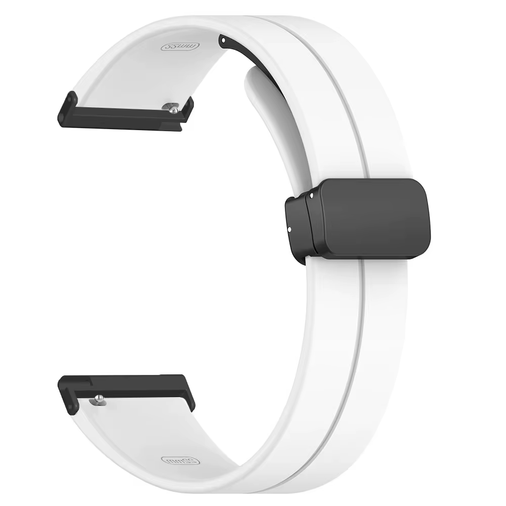 Pour Suunto 9/ 7 / D5/ Spartan Sport poignet HR/ Baro Sports boucle magnétique 24mm bracelet de mont