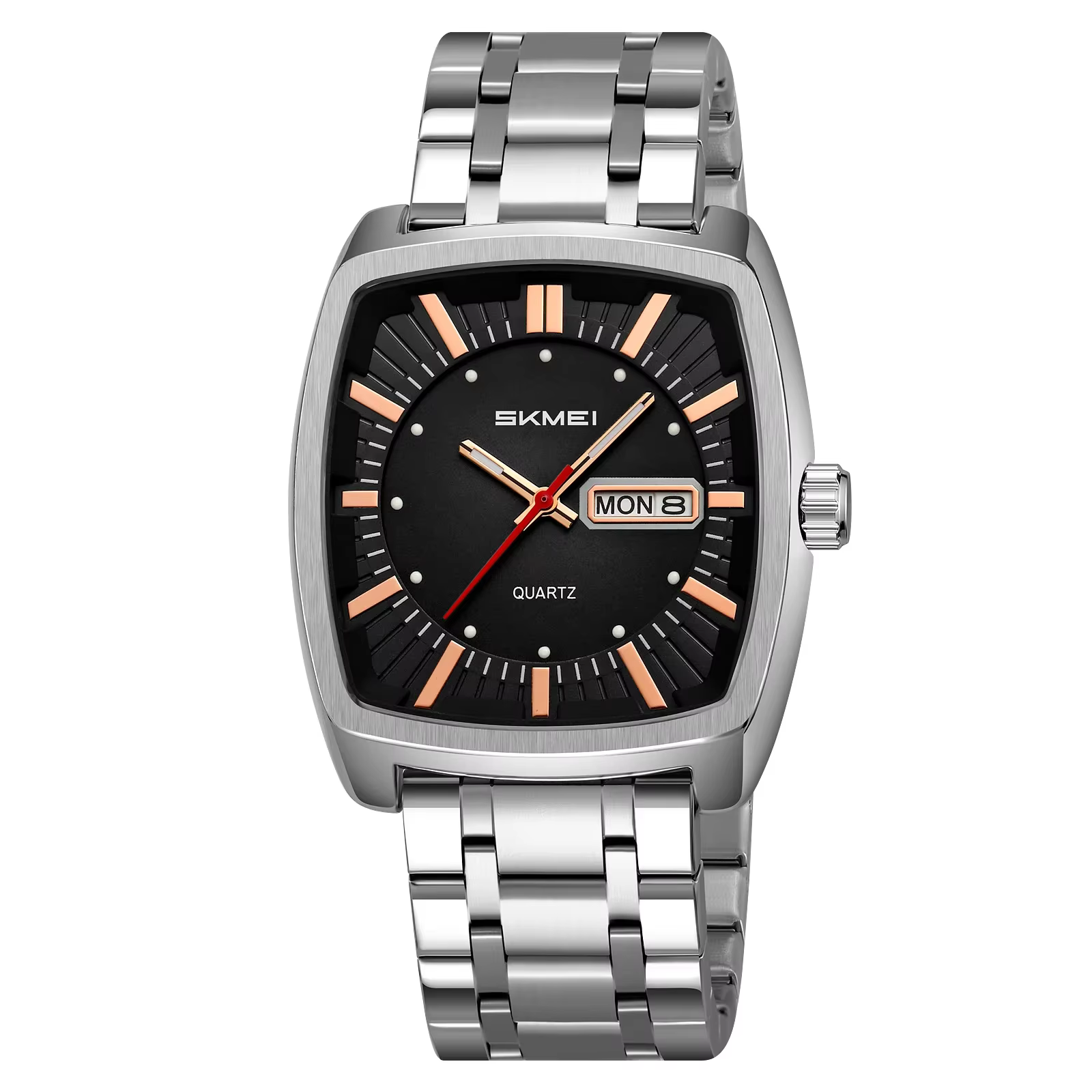 SKMEI 9354 Top marque Quartz montres décontractées pour hommes mouvement rond étanche hommes montres