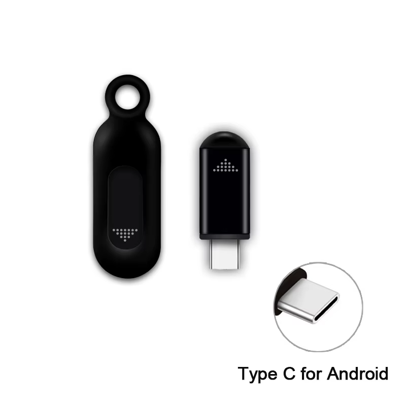 Télécommande de téléphone portable TypeC pour iPhone, adaptateur de Blasters IR universel, télécomma