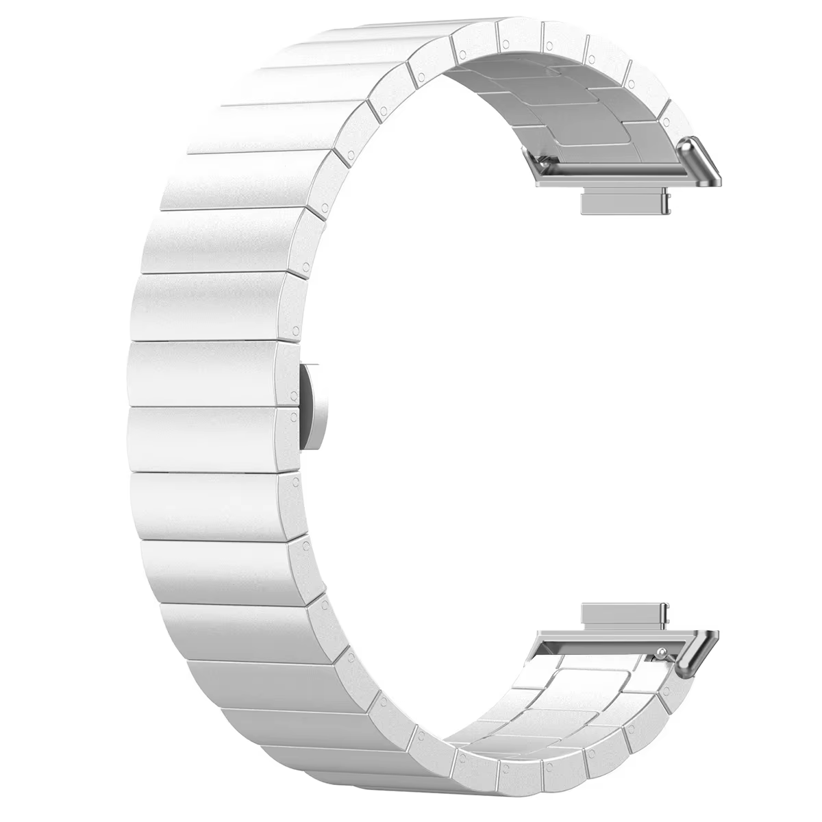 Bracelet en acier inoxydable pour montre Huawei Fit 5/5 Pro, accessoires pour montre connectée, Brac