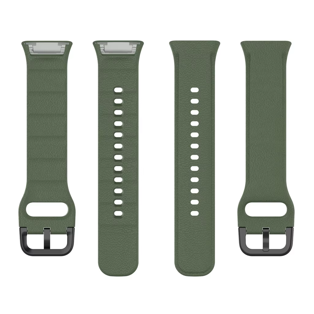 Bracelet de montre intelligent pour montre oppo, bracelets de poignet gratuits, ceinture en Silicone