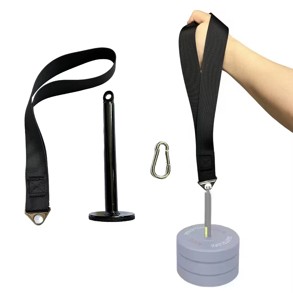 Sangle d'entraînement de lutte pour bras de Fitness, poignée de ceinture, exercice d'avant-bras, ren