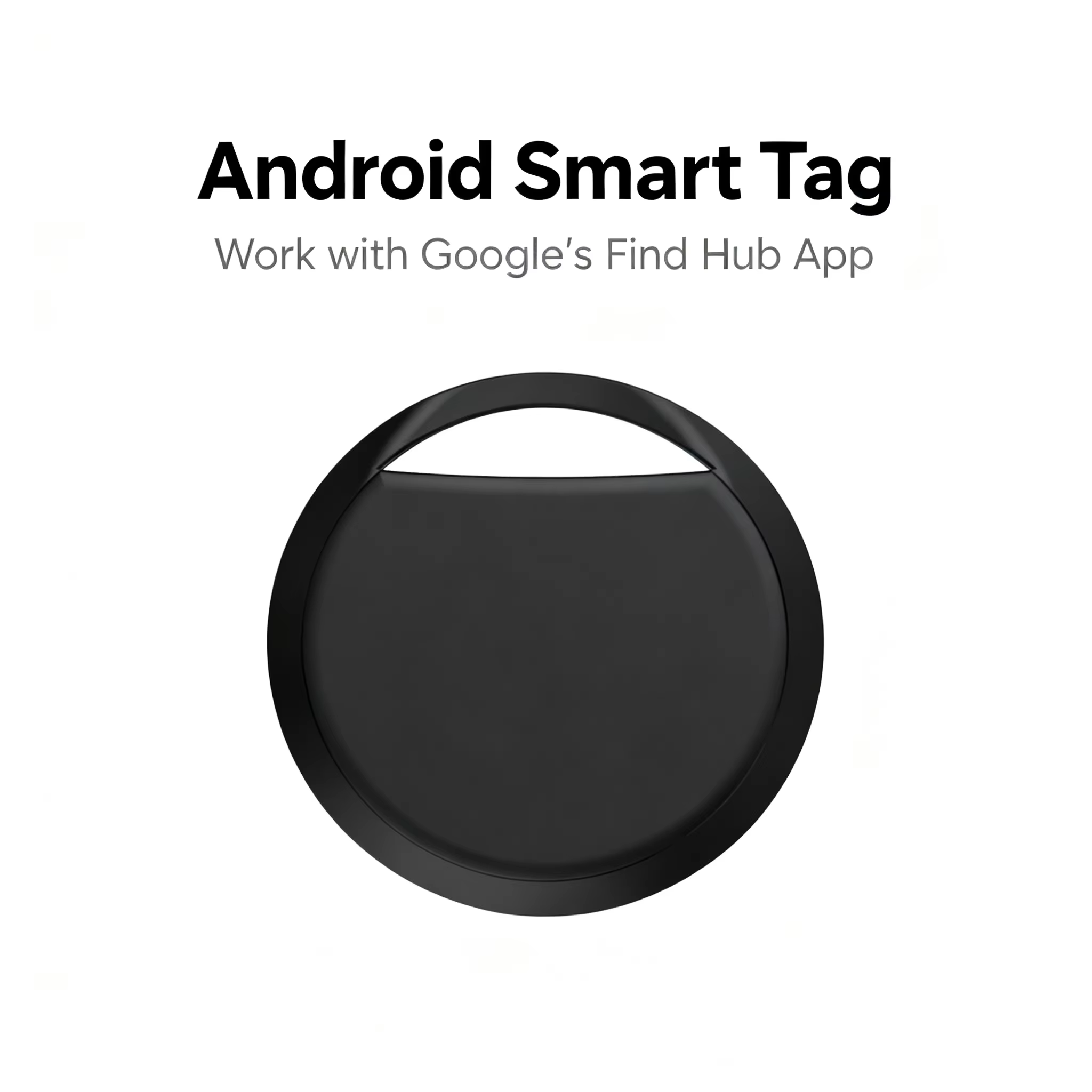 Traqueur Android longue Distance, dispositif Anti-perte Portable pour l'application Hub de Google, l