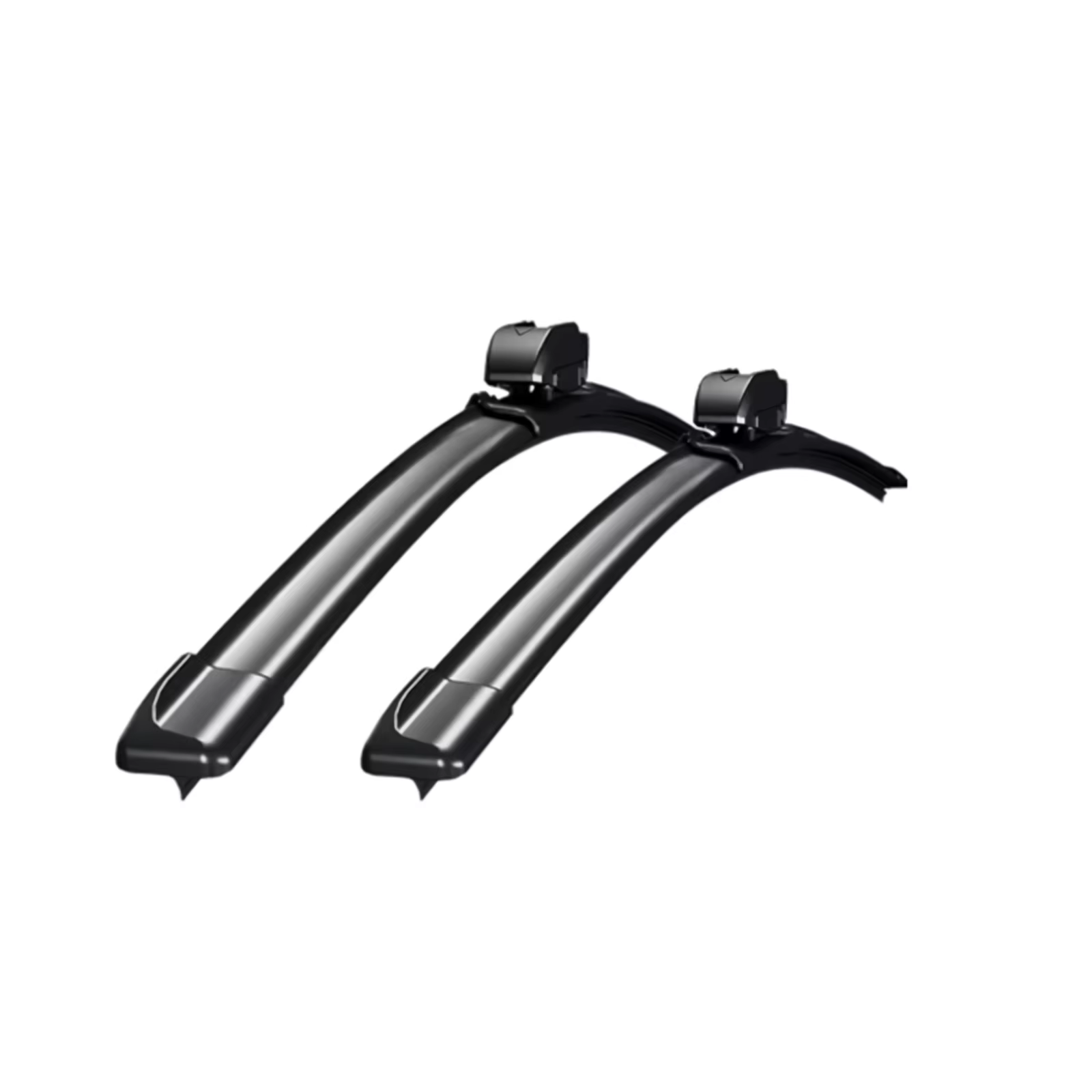 Balais d'essuie-glace avant silencieux et durables compatibles avec Jeep Wrangler TJ 1997-2006 1998 