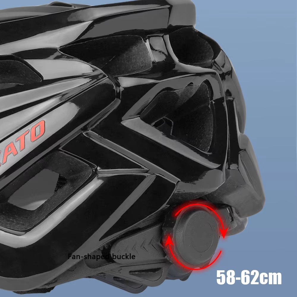 PEMILA-Casque de vélo ultraléger pour hommes et femmes, casquette de sécurité, équipement de vélo de