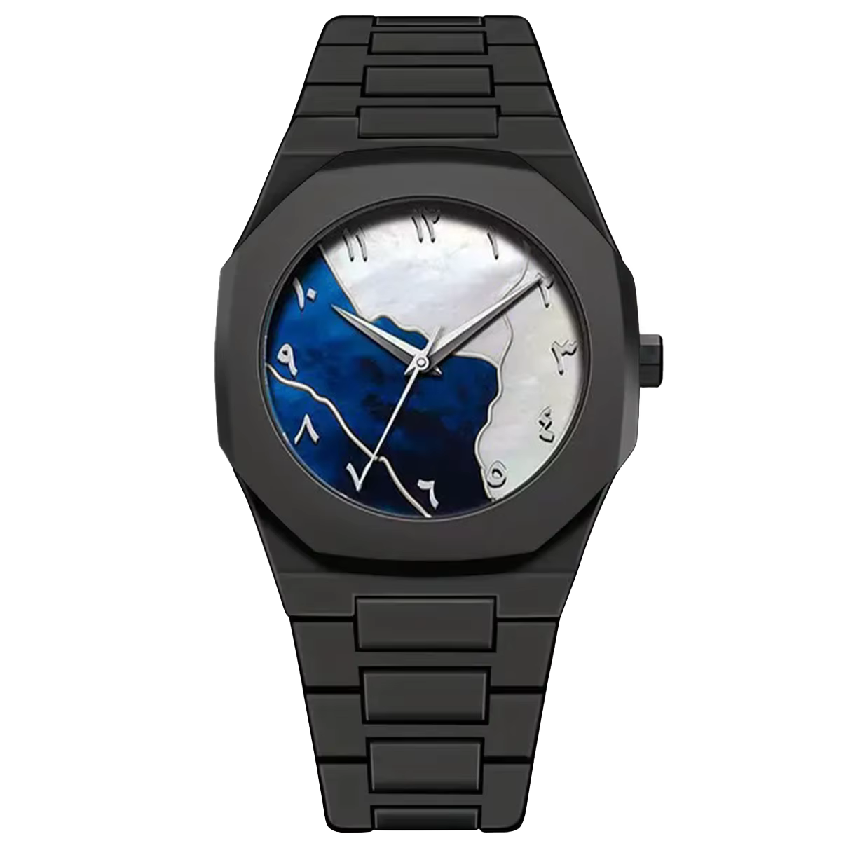 Dernières montres à quartz tendance affaires montres pour hommes senior