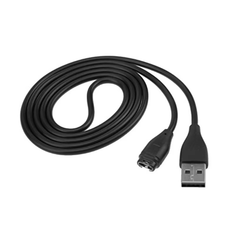 Chargeur pour montre intelligente Garmin approche S10 S12 S40 S42 S50 S60 S62 S70, câble de chargeme