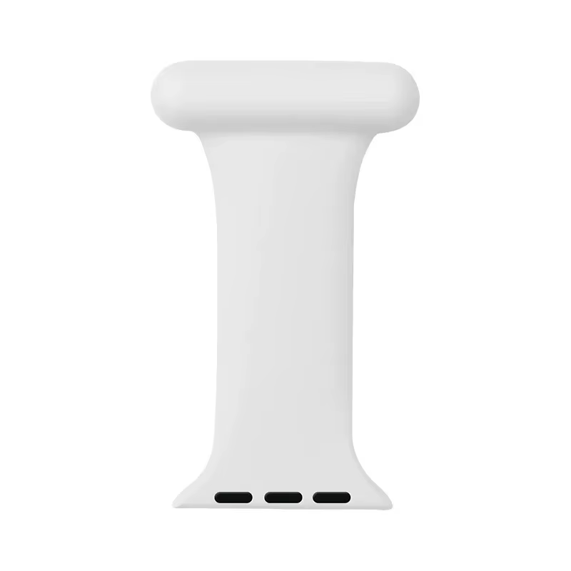 Broche de montre d'infirmière pour Iwatch série 5 3 4 6 Se, Bracelet de montre en Silicone pour Appl