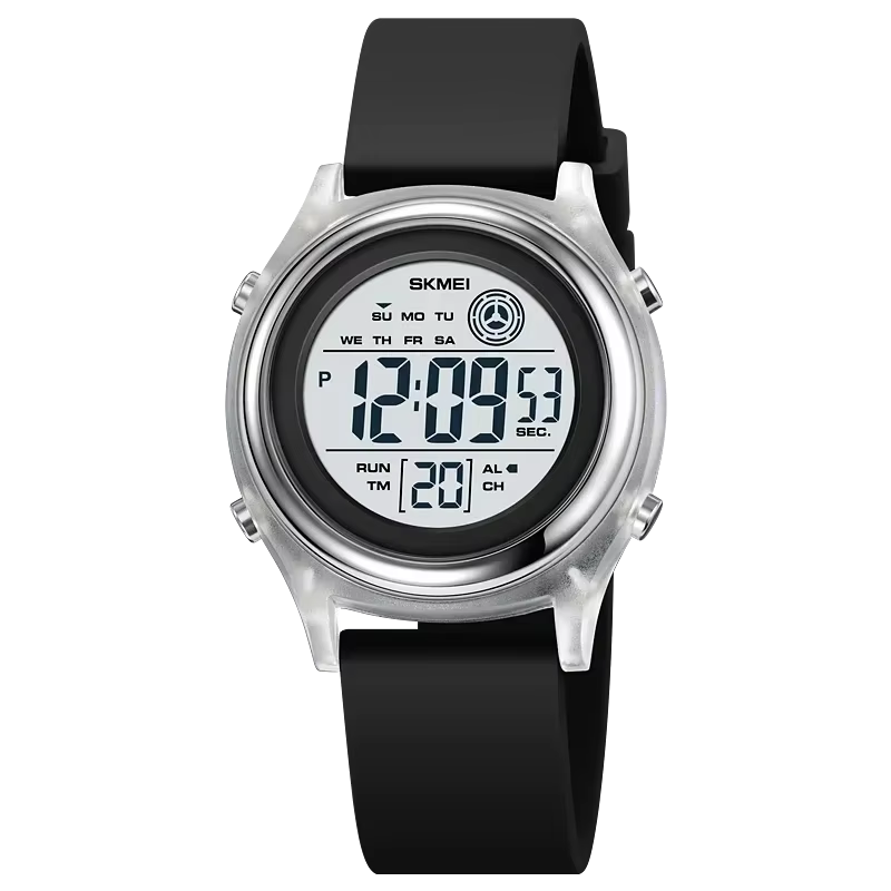 SKMEI 2094 femmes chronomètre dame montre-bracelet 50 M étanche antichoc reloj mujer rétro-éclairage