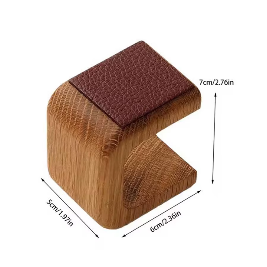 Support de montre en bois, organisateur de bijoux, présentoir pour Bracelet, bague, présentoir de mo