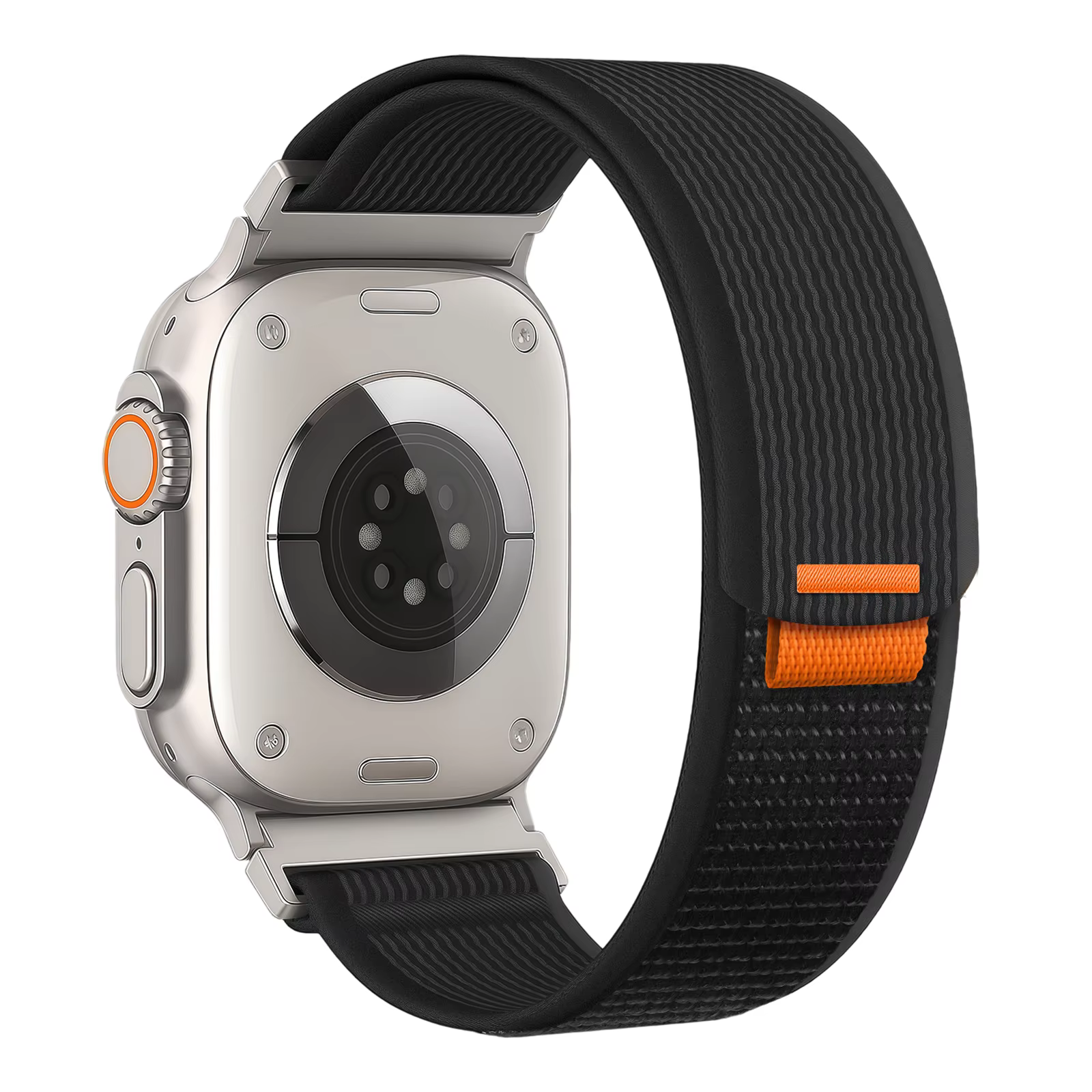 Bracelet Trail Loop pour Apple Watch Ultra 3, 2 bandes, 49mm, 46mm, 44mm, 40mm, 45mm, 41mm, 42mm, Co