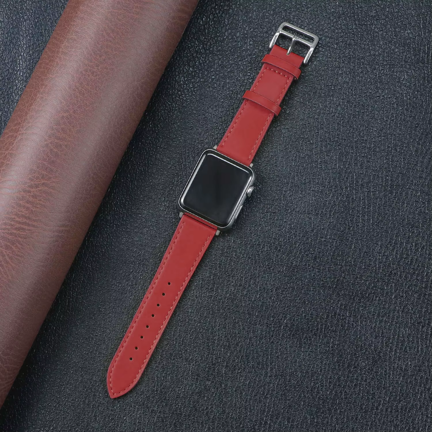Bracelet pour Apple Watch, 44mm, 45mm, 49mm, 46mm, 38, 40mm, 41, 42mm, Correa pour iWatch série Ultr