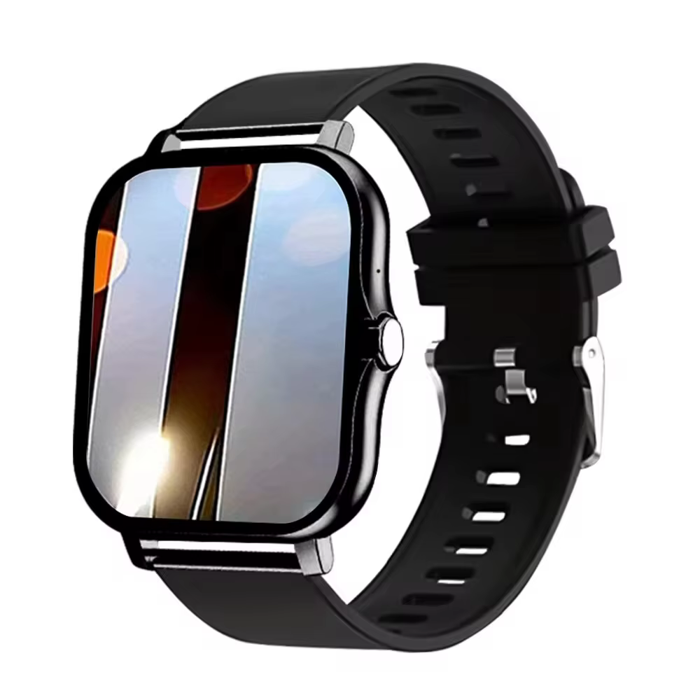 KESHUYOU 2025 nouvelle montre intelligente Bluetooth parler sang oxygène/pression artérielle moniteu