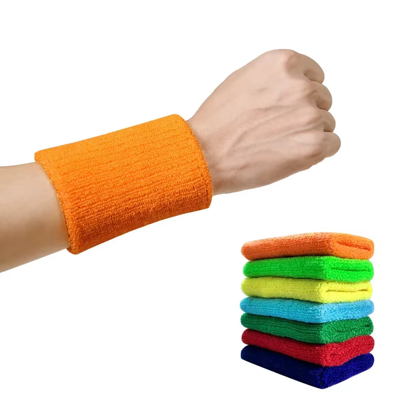 Bandeau anti-transpiration pour sport, 1 pièce, pour fitness, tennis, volley-ball, sécurité