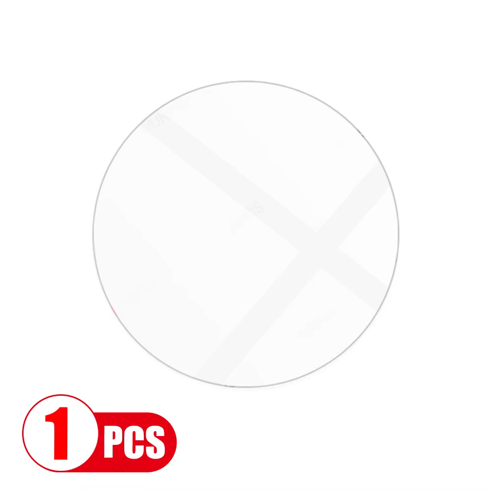 Protecteur d'écran en verre trempé pour OnePlus Watch 3, Film de Protection en verre trempé étanche,