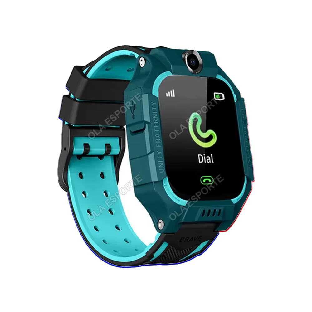Nouvelle Montre Connectée 2G pour Enfants 2026 avec Carte SIM, Appel, Caméra HD, Localisation GPS, S