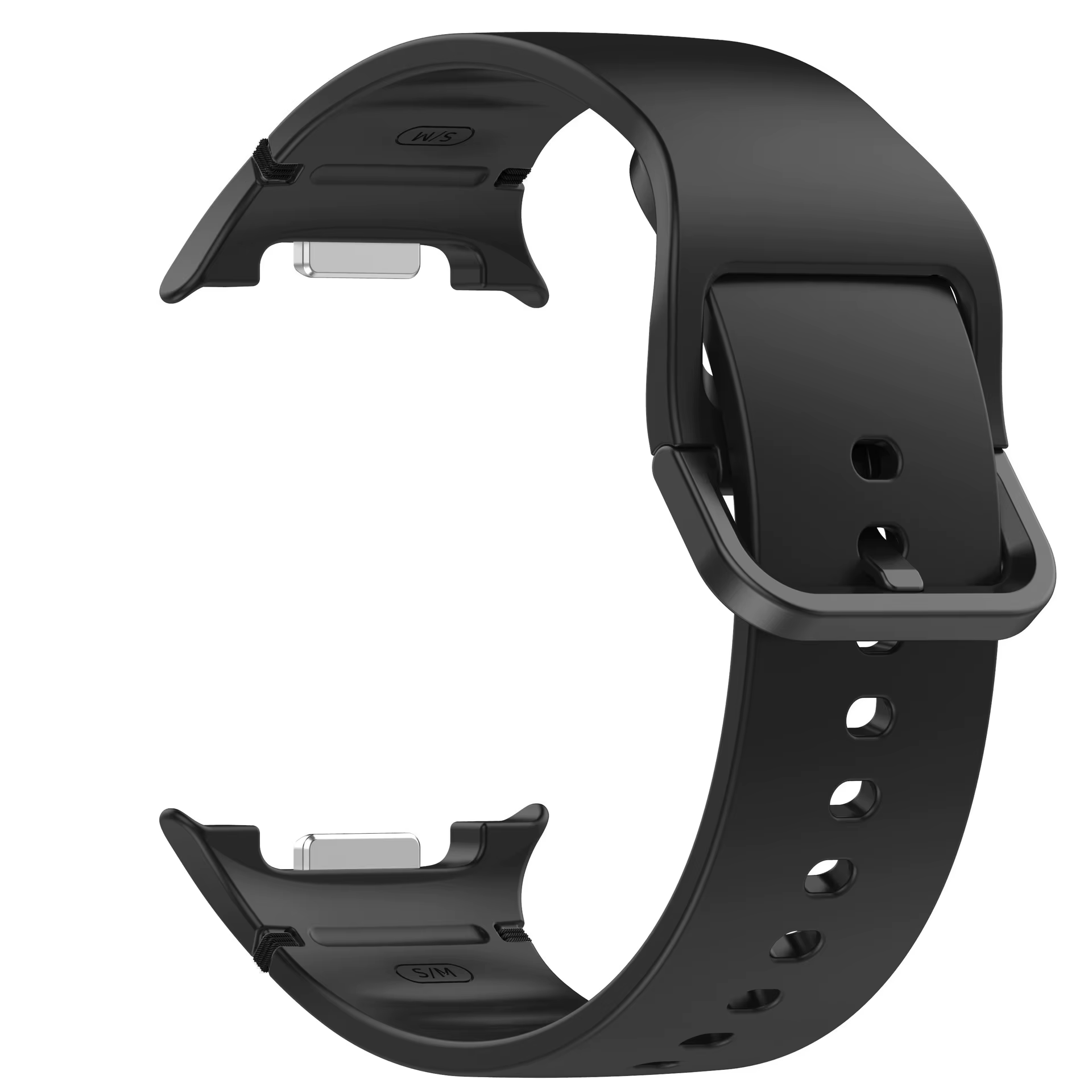 Bracelet d'origine pour Samsung Galaxy montre 8 40mm/44mm Bracelet Correa Galaxy Watch8 classique 46