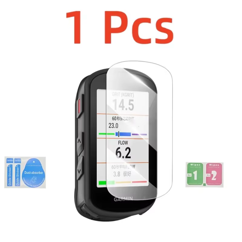 Protecteur d'écran pour Garmin 1030 Plus 1040 Edge 520 820 530 1040 540 840 130 Explore2, Film de ch