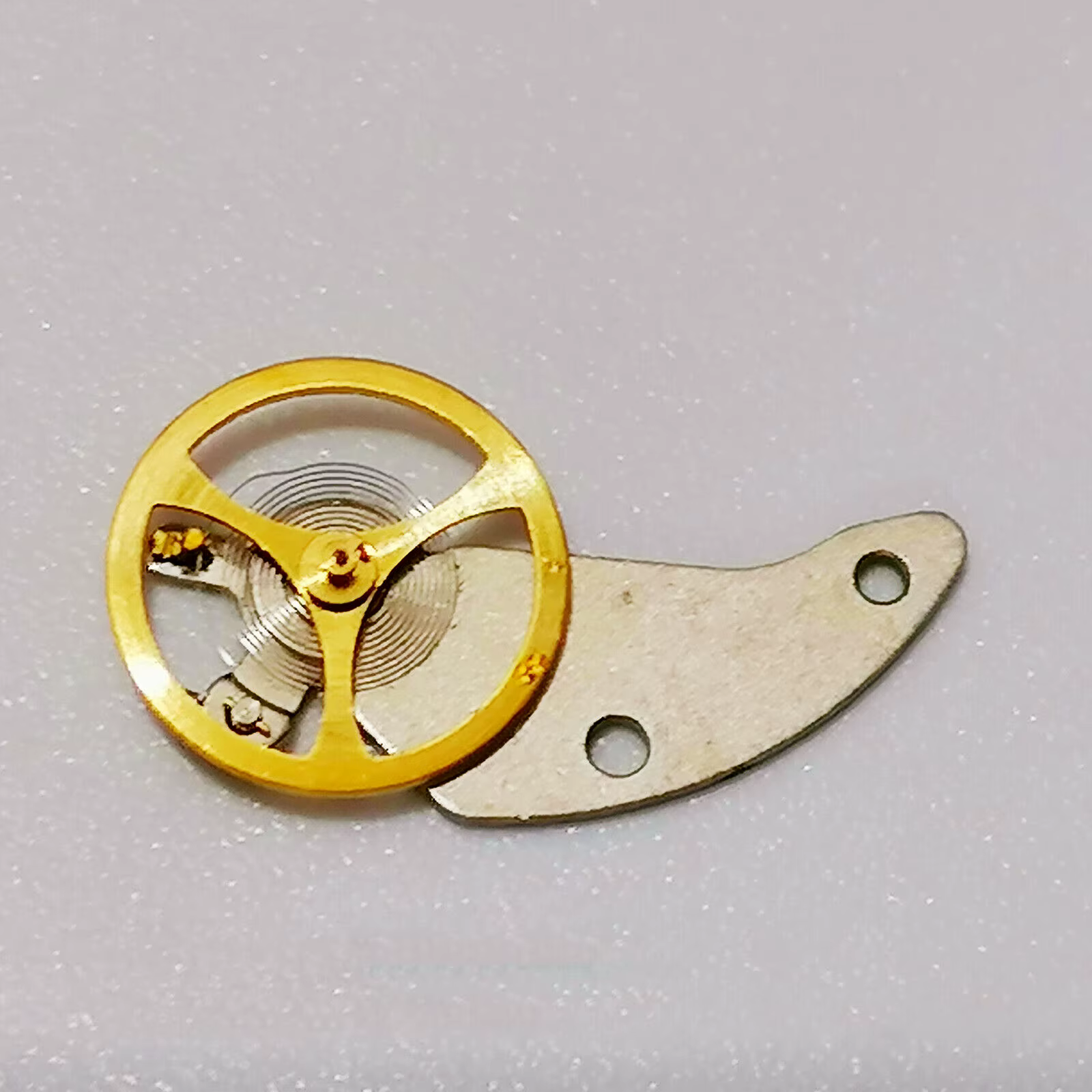 Kit d'assemblage de balancier complet de remplacement pour mouvement de montre Seiko japonais 46941
