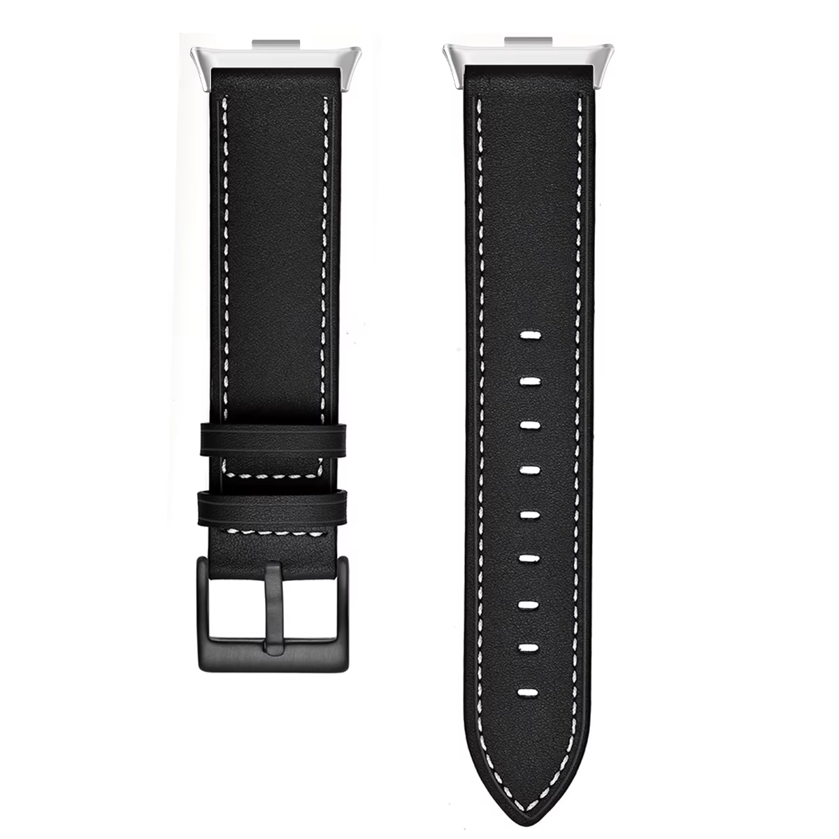 Bracelet en cuir pour montre Redmi 5 4, Vintage, pour montre intelligente Mi Band 8/9 Pro, accessoir