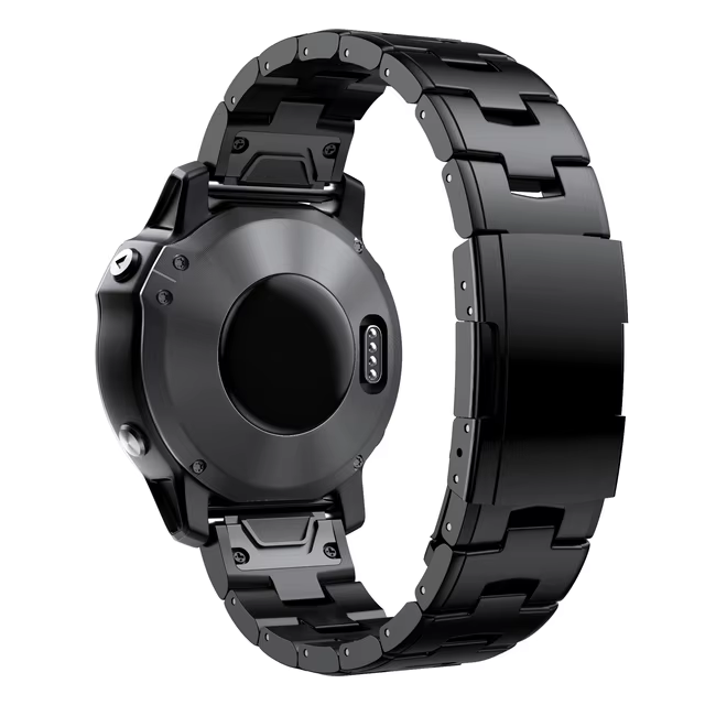 Bracelet de montre en alliage de titane à dégagement rapide pour Amazfit Falcon Bracelet de montre i