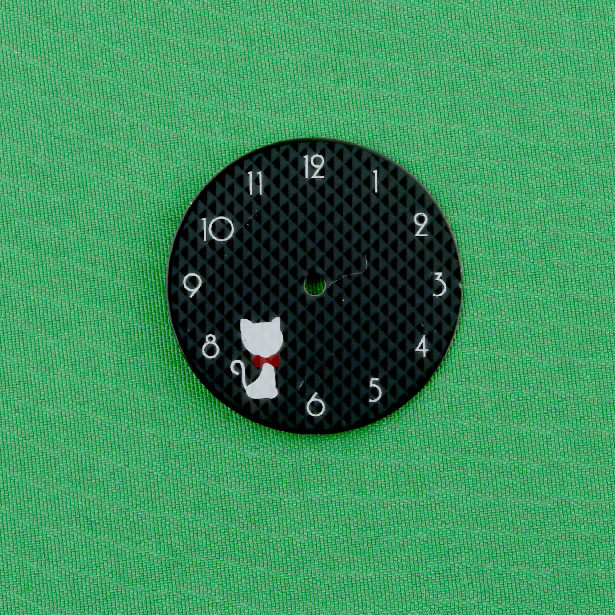 Cadran de montre 29mm 29.3mm cadran 2035 cadran de mouvement sl68 cadran de mouvement pc21 cadran de
