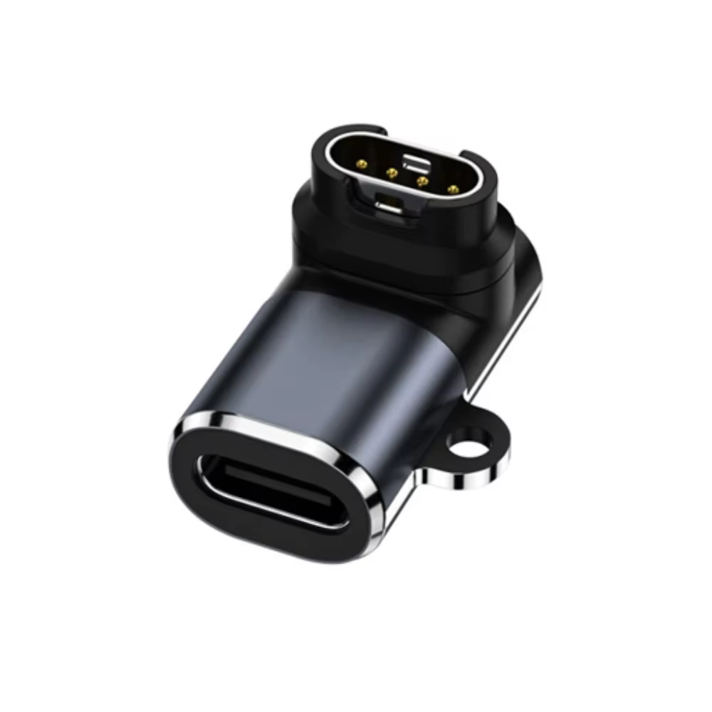 Pour Garmin Fenix 8 7 7S 7X 6S 6 Forerunner 955 965 Quatix USB-C chargeur Smartwatch chargeur adapta