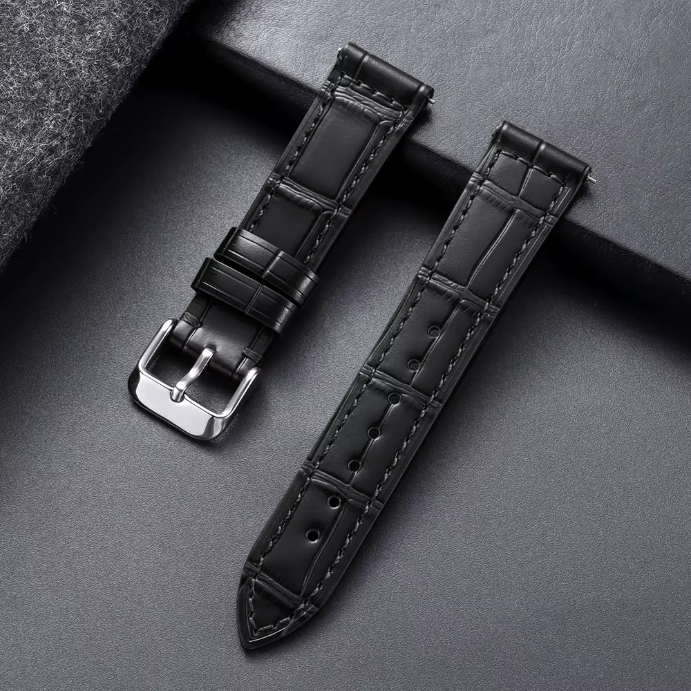 Bracelet de montre en cuir véritable de haute qualité, 18mm 23mm 26mm, pour Franck Muller 952 8880 6