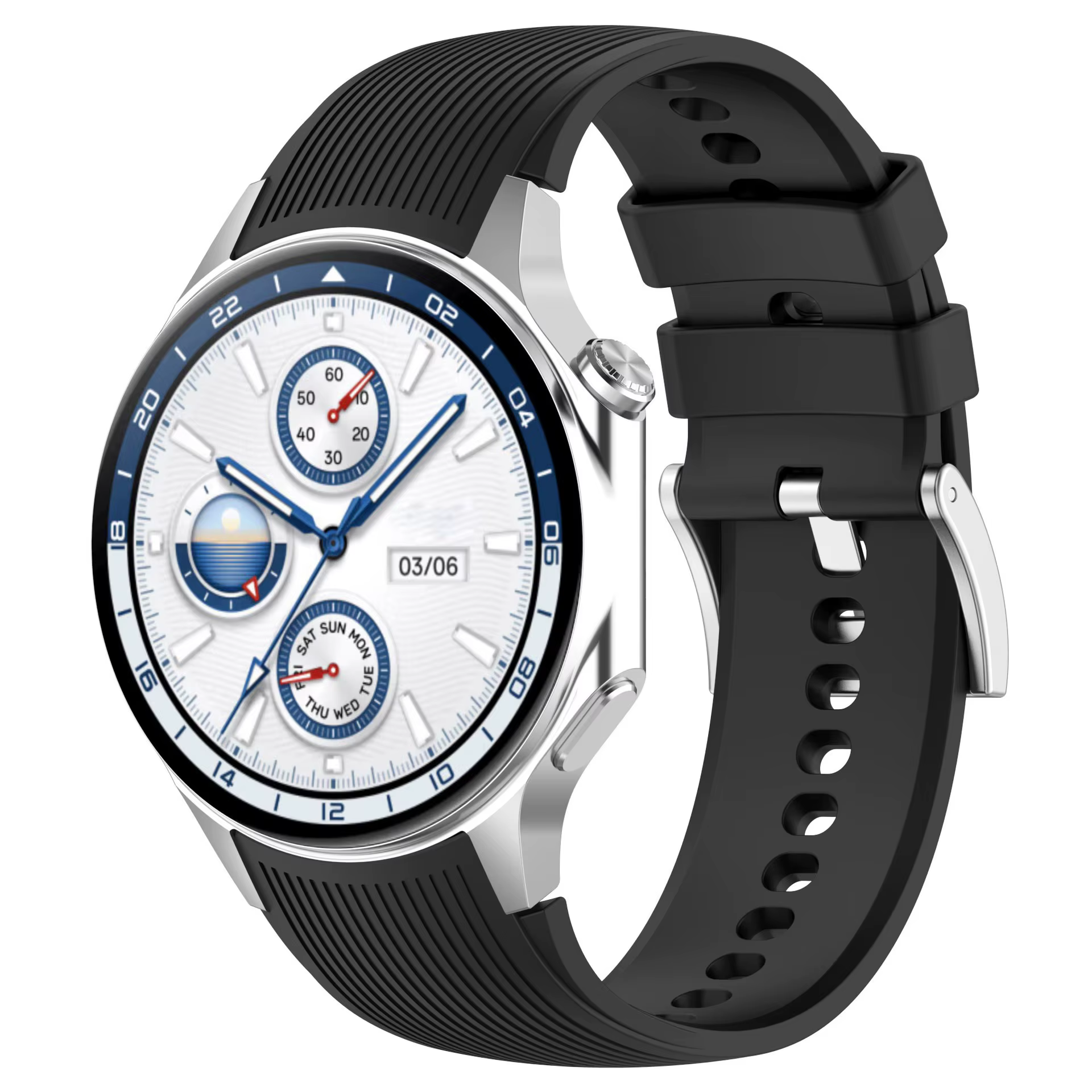 Bracelet en Silicone pour montre intelligente OnePlus 2 2R 3, ceinture de remplacement pour montre O