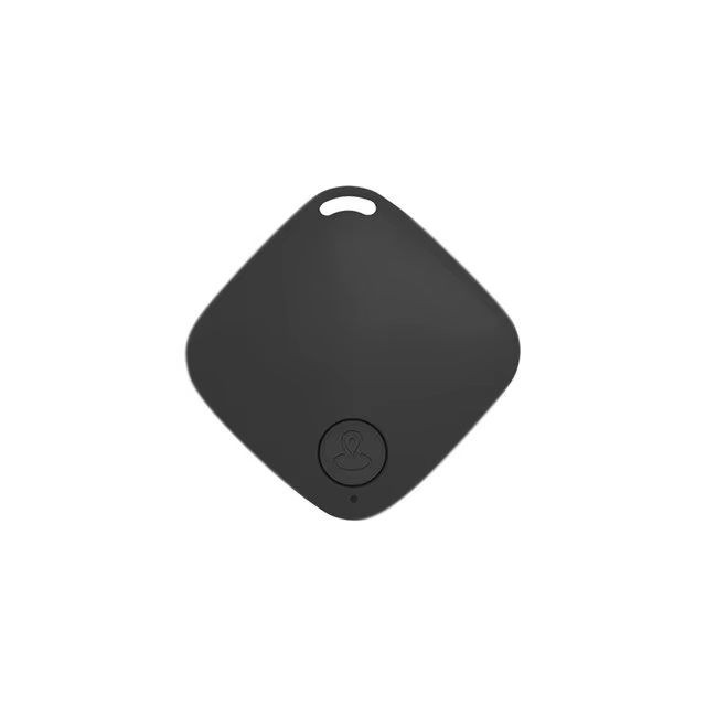 Mini localisateur GPS Bluetooth 5.0, localisateur carré Anti-perte pour animaux de compagnie, chat e